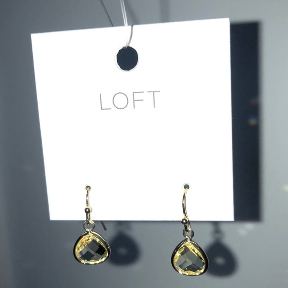 LOFT Jewelry - LOFT drop earrings
